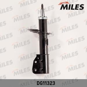Miles DG11323 Front Left Suspension Shock Absorber DG11323: Buy near me at 2407.PL in Poland at an Affordable price!