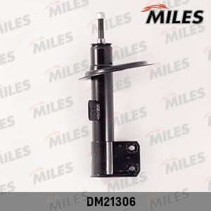 Miles DM21306 Амортизатор подвески передний правый масляный DM21306: Отличная цена - Купить в Польше на 2407.PL!