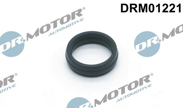 Dr.Motor DRM01221 Seal, oil filter housing DRM01221: Buy near me at 2407.PL in Poland at an Affordable price!