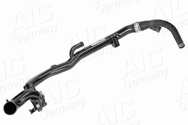 AIC Germany 70863 Radiator hose 70863: Buy near me in Poland at 2407.PL - Good price!