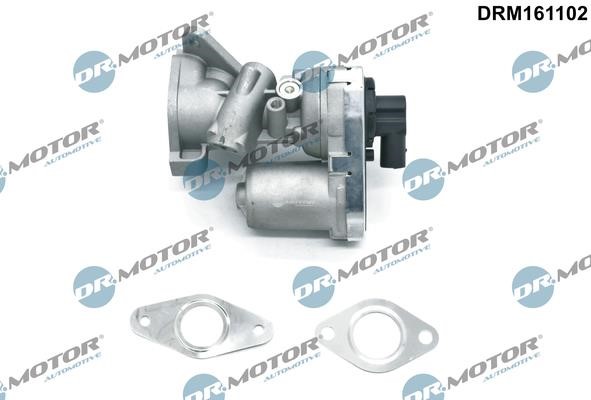 Dr.Motor DRM161102 Клапан рециркуляції відпрацьованих газів EGR DRM161102: Приваблива ціна - Купити у Польщі на 2407.PL!