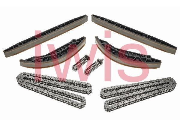AIC Germany 70037SET Timing chain kit 70037SET: Buy near me in Poland at 2407.PL - Good price!