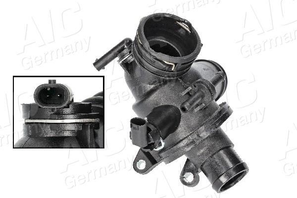 AIC Germany 70351 Thermostat, coolant 70351: Buy near me at 2407.PL in Poland at an Affordable price!