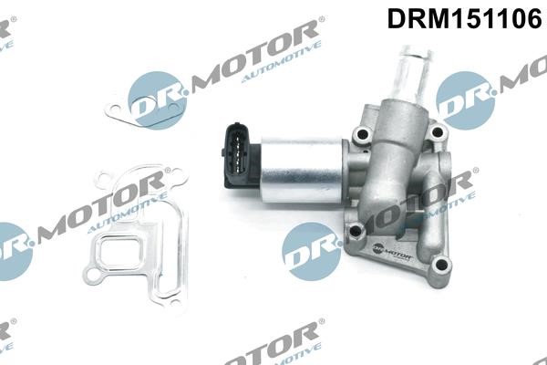Dr.Motor DRM151106 Клапан рециркуляции отработанных газов EGR DRM151106: Отличная цена - Купить в Польше на 2407.PL!