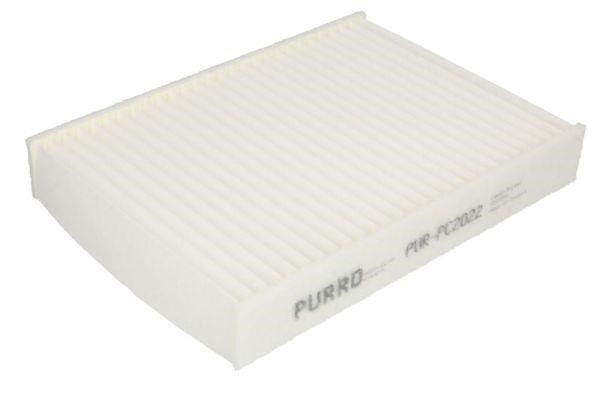 Purro PUR-PC2022 Filter, interior air PURPC2022: Buy near me in Poland at 2407.PL - Good price!