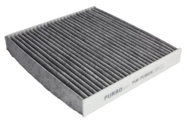 Purro PUR-PC8021C Filter, interior air PURPC8021C: Buy near me in Poland at 2407.PL - Good price!