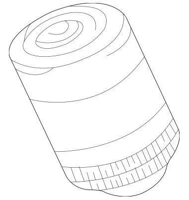 MTR 12111799 Oil Filter 12111799: Buy near me in Poland at 2407.PL - Good price!