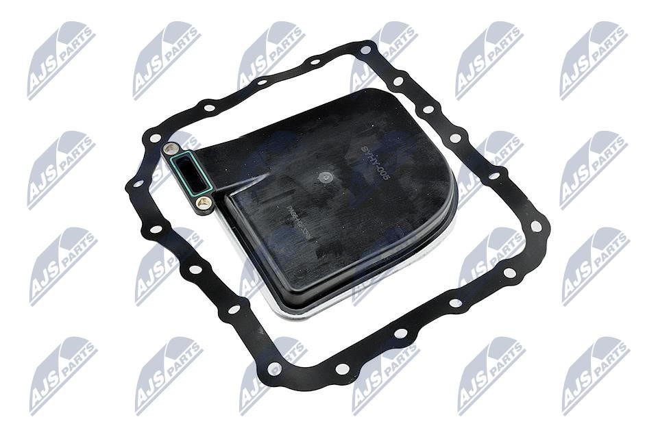 NTY FSF-HY-005 Automatic transmission filter FSFHY005: Buy near me at 2407.PL in Poland at an Affordable price!