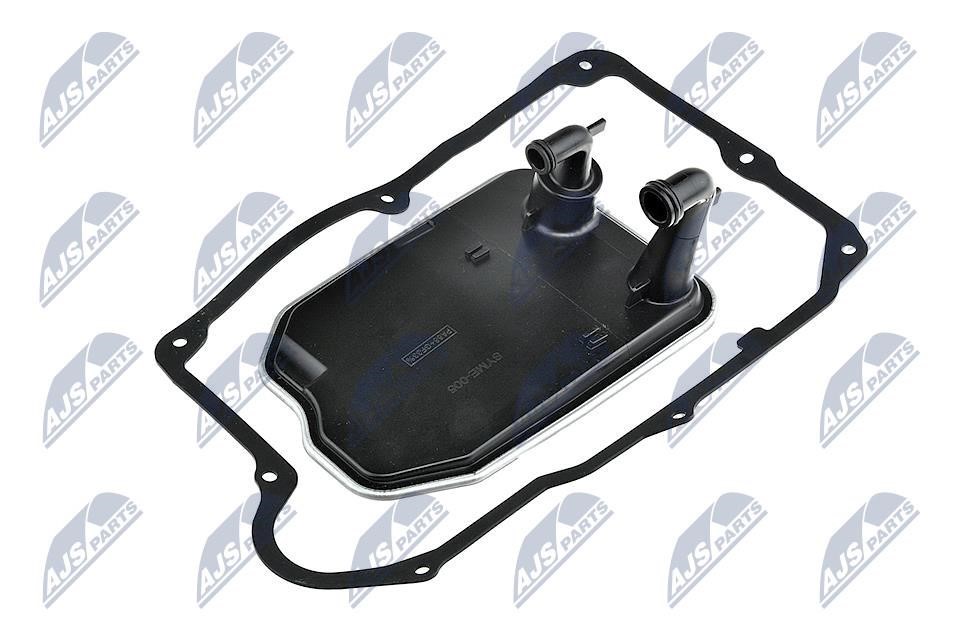NTY FSF-ME-005 Automatic transmission filter FSFME005: Buy near me in Poland at 2407.PL - Good price!