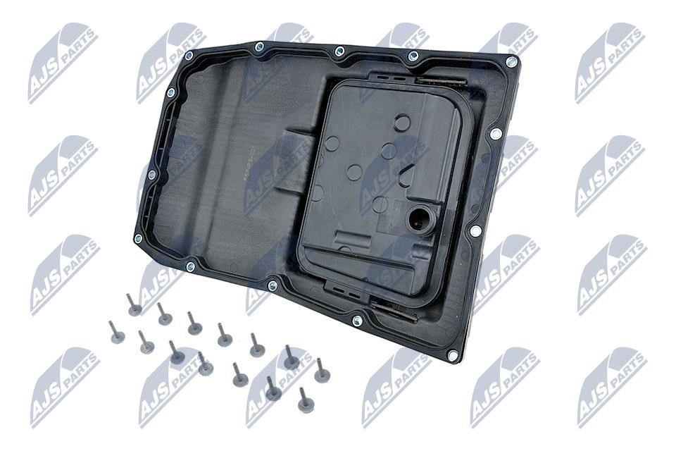 NTY FSF-PS-001 Automatic transmission filter FSFPS001: Buy near me at 2407.PL in Poland at an Affordable price!
