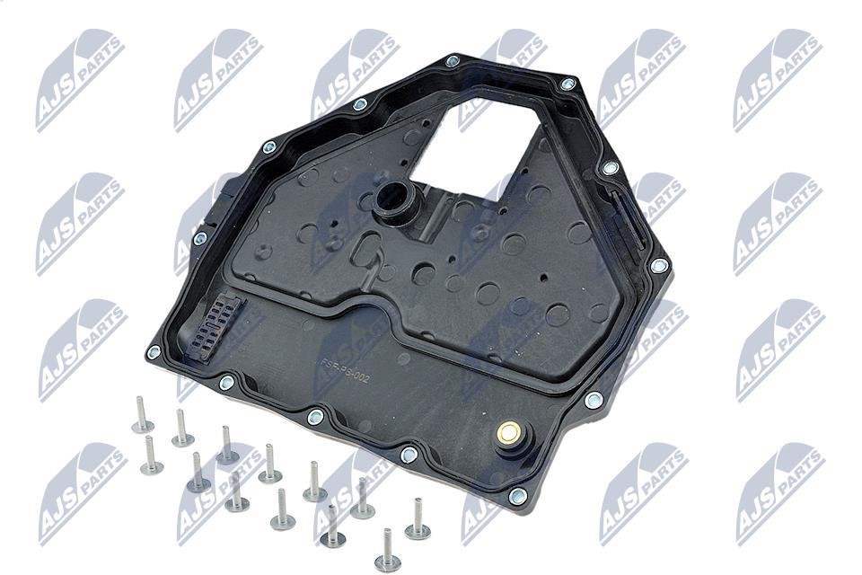 NTY FSF-PS-002 Automatic transmission filter FSFPS002: Buy near me in Poland at 2407.PL - Good price!