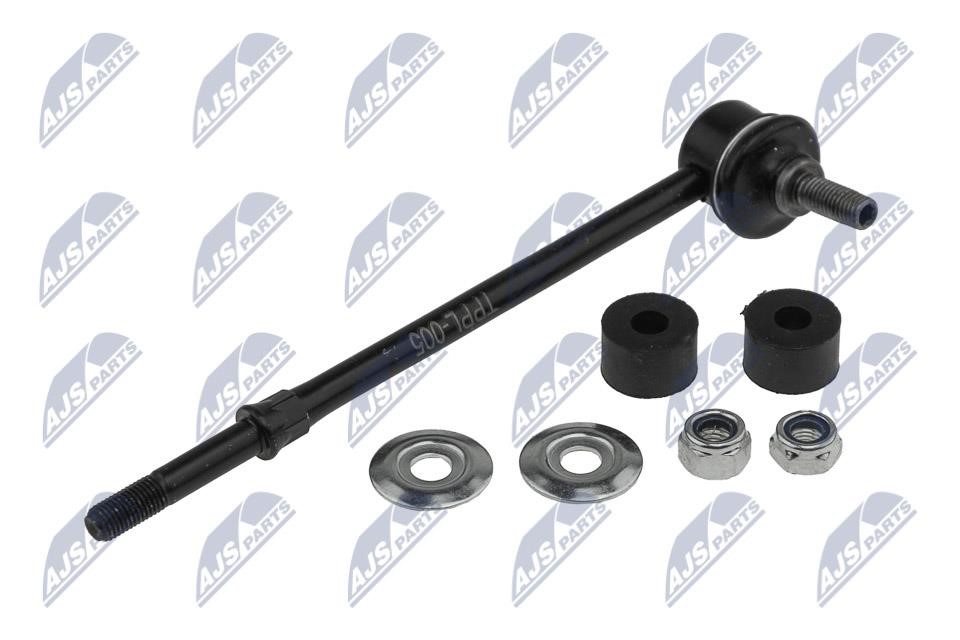 NTY ZLT-PL-005 Rear stabilizer bar ZLTPL005: Buy near me in Poland at 2407.PL - Good price!