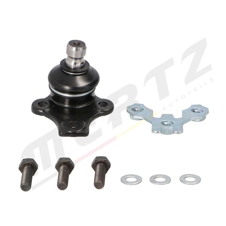 MERTZ M-S0124 Ball joint MS0124: Buy near me in Poland at 2407.PL - Good price!