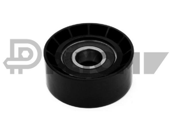 PLYOM P021241 Deflection/guide pulley, v-ribbed belt P021241: Buy near me in Poland at 2407.PL - Good price!