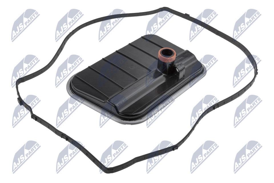 NTY FSF-FR-004 Automatic transmission filter FSFFR004: Buy near me at 2407.PL in Poland at an Affordable price!