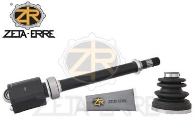 Zeta-Erre ZR7211 Joint kit, drive shaft ZR7211: Buy near me in Poland at 2407.PL - Good price!
