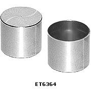 Eurocams ET6364 Tappet ET6364: Buy near me in Poland at 2407.PL - Good price!