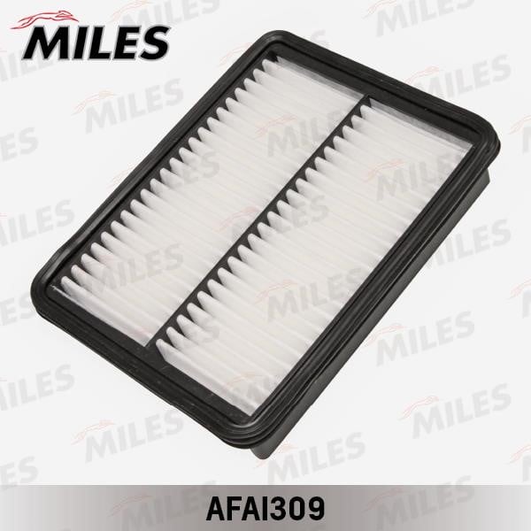 Miles AFAI309 Воздушный фильтр AFAI309: Отличная цена - Купить в Польше на 2407.PL!