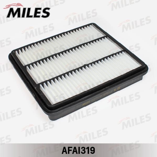 Miles AFAI319 Air filter AFAI319: Buy near me in Poland at 2407.PL - Good price!