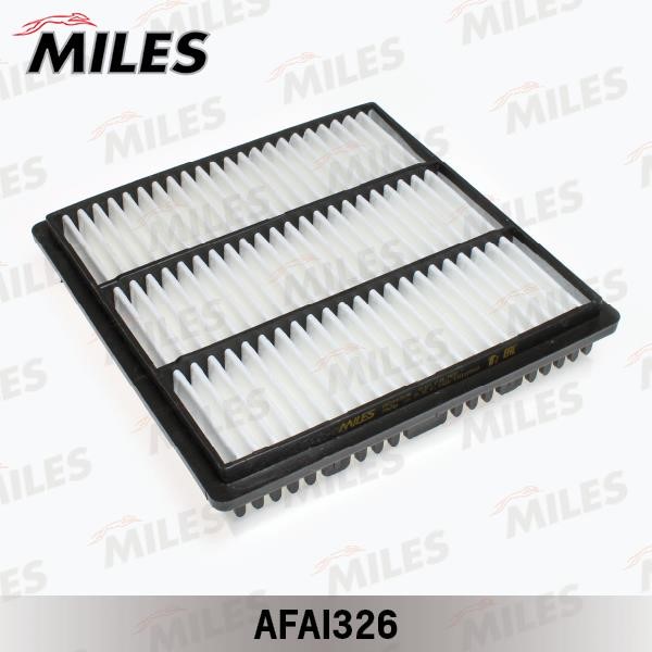 Miles AFAI326 Воздушный фильтр AFAI326: Отличная цена - Купить в Польше на 2407.PL!
