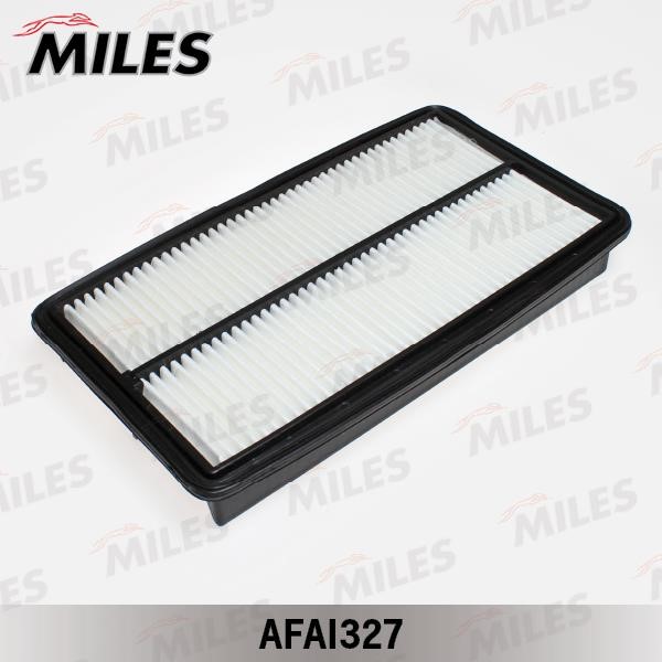 Miles AFAI327 Air filter AFAI327: Buy near me in Poland at 2407.PL - Good price!