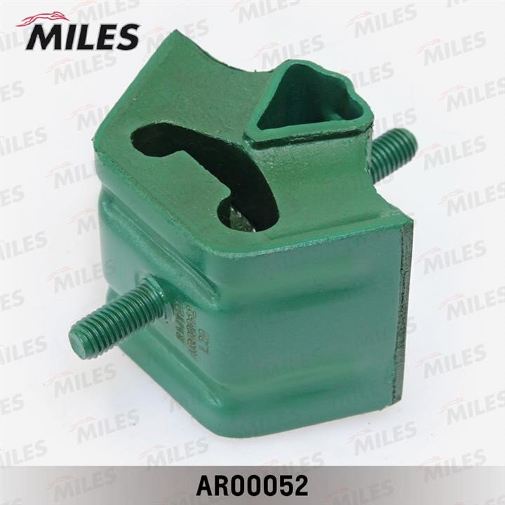 Miles AR00052 Engine mount AR00052: Buy near me at 2407.PL in Poland at an Affordable price!