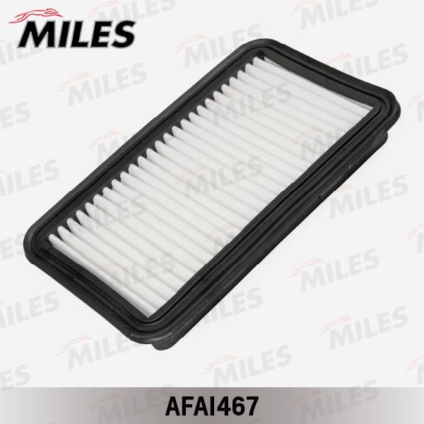 Miles AFAI467 Air filter AFAI467: Buy near me in Poland at 2407.PL - Good price!