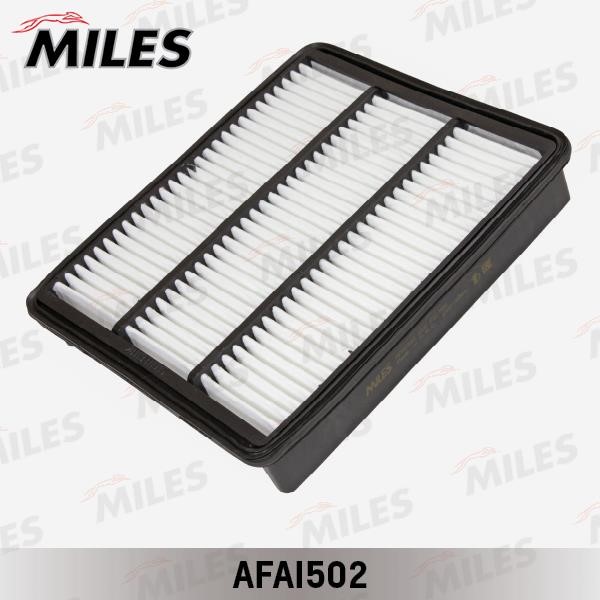 Miles AFAI502 Air filter AFAI502: Buy near me in Poland at 2407.PL - Good price!