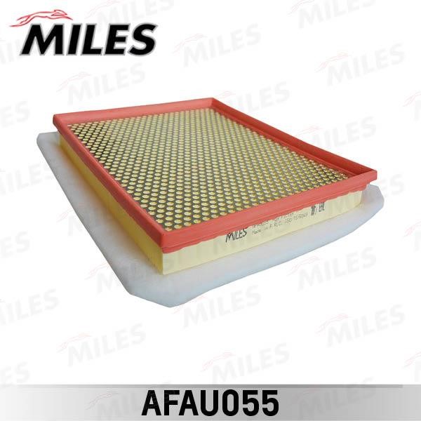 Miles AFAU055 Air filter AFAU055: Buy near me in Poland at 2407.PL - Good price!