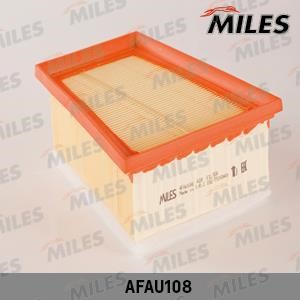 Miles AFAU108 Air filter AFAU108: Buy near me in Poland at 2407.PL - Good price!