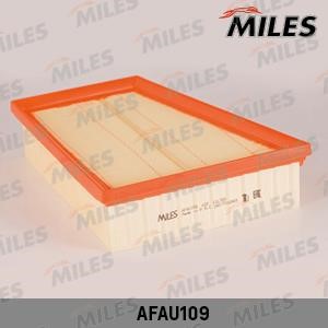 Miles AFAU109 Воздушный фильтр AFAU109: Отличная цена - Купить в Польше на 2407.PL!