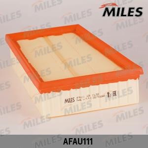 Miles AFAU111 Air filter AFAU111: Buy near me in Poland at 2407.PL - Good price!