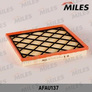 Miles AFAU137 Air filter AFAU137: Buy near me in Poland at 2407.PL - Good price!