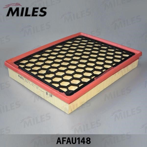 Miles AFAU148 Air filter AFAU148: Buy near me in Poland at 2407.PL - Good price!