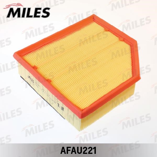 Miles AFAU221 Повітряний фільтр AFAU221: Приваблива ціна - Купити у Польщі на 2407.PL!