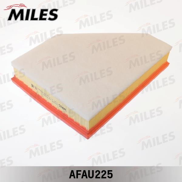 Miles AFAU225 Воздушный фильтр AFAU225: Отличная цена - Купить в Польше на 2407.PL!