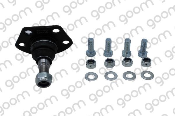 Goom BA-0008 Ball joint BA0008: Buy near me at 2407.PL in Poland at an Affordable price!