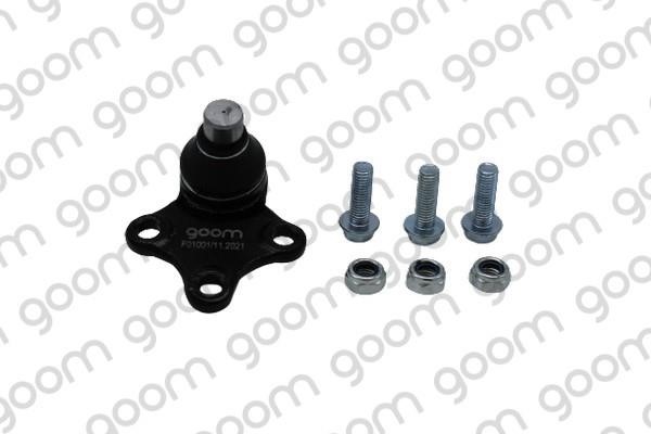 Goom BA-0040 Ball joint BA0040: Buy near me at 2407.PL in Poland at an Affordable price!