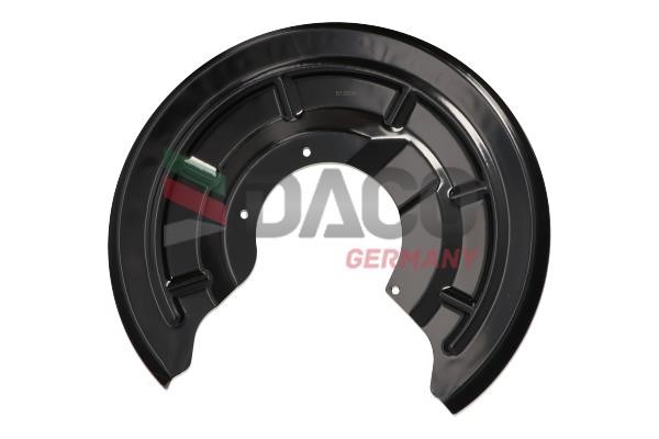 Daco 613004 Brake dust shield 613004: Buy near me in Poland at 2407.PL - Good price!