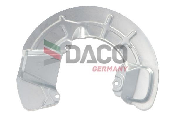 Daco 614104 Защита тормозного диска 614104: Отличная цена - Купить в Польше на 2407.PL!