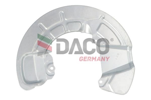 Daco 614105 Защита тормозного диска 614105: Отличная цена - Купить в Польше на 2407.PL!