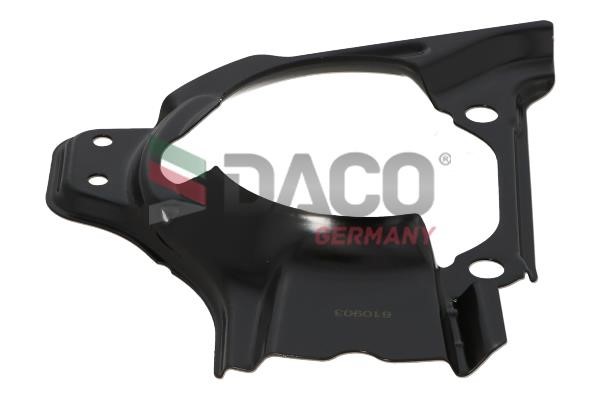 Daco 610903 Brake dust shield 610903: Buy near me in Poland at 2407.PL - Good price!