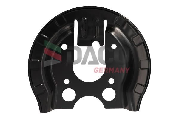 Daco 614229 Brake dust shield 614229: Buy near me at 2407.PL in Poland at an Affordable price!