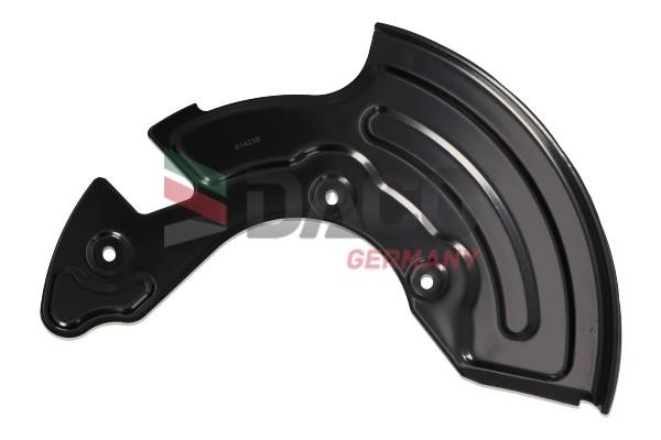 Daco 614238 Brake dust shield 614238: Buy near me at 2407.PL in Poland at an Affordable price!