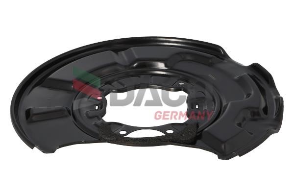 Daco 612322 Brake dust shield 612322: Buy near me at 2407.PL in Poland at an Affordable price!