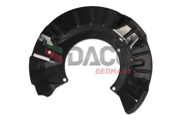 Daco 612400 Brake dust shield 612400: Buy near me at 2407.PL in Poland at an Affordable price!
