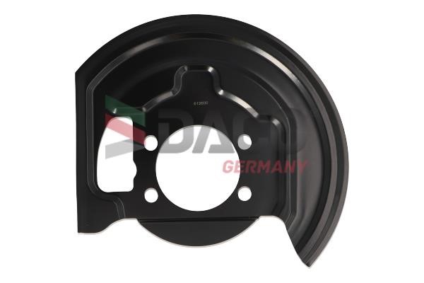 Daco 612600 Brake dust shield 612600: Buy near me at 2407.PL in Poland at an Affordable price!