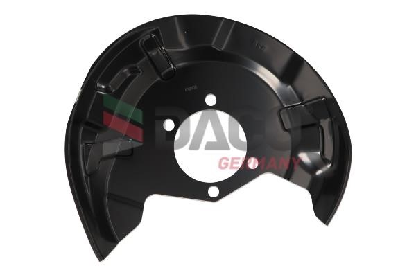 Daco 612608 Brake dust shield 612608: Buy near me at 2407.PL in Poland at an Affordable price!