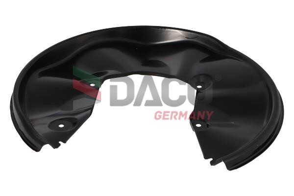 Daco 610227 Защита тормозного диска 610227: Отличная цена - Купить в Польше на 2407.PL!
