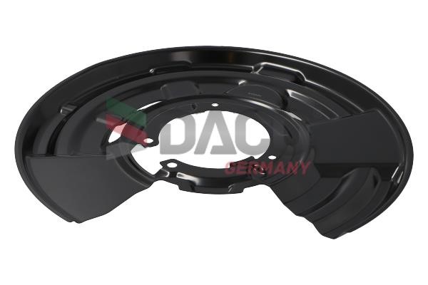 Daco 610334 Brake dust shield 610334: Buy near me in Poland at 2407.PL - Good price!